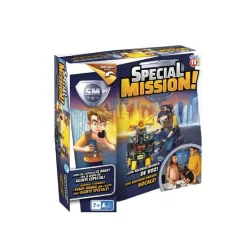 Outlet Special Mission - Juego de Mesa Friki Zone|Juegos Y Puzzles