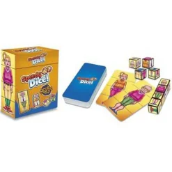 Speedy Dice!*PLAY FUN Hot
