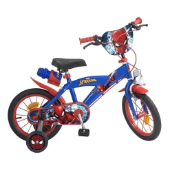 Spider-Man - Bicicleta 14 Pulgadas*BORRAS Discount