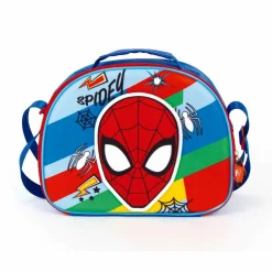 Discount Spider-man - bolsa de almuerzo isotérmica Material Escolar