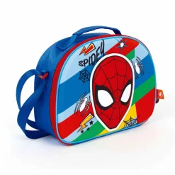 Discount Spider-man - bolsa de almuerzo isotérmica Material Escolar