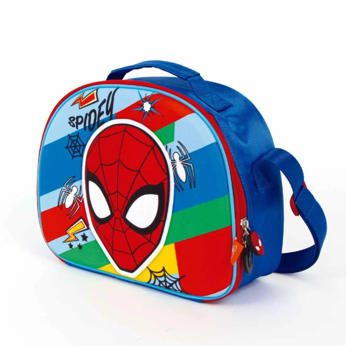 Discount Spider-man - bolsa de almuerzo isotérmica Material Escolar