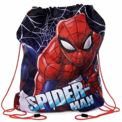 Outlet Spider-man - Bolsa Gym 33x44 cm Material Escolar