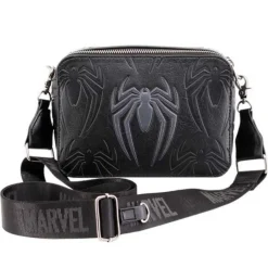 Clearance Spider-Man - Bolso Ibiscuit Plague Negro Friki Zone|Merchandising