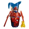 Spider-man - Cubo de playa y accesorios*MONDO Discount