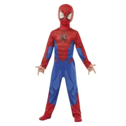 Spider-Man - Disfraz classic 5-6 años*RUBIE'S New