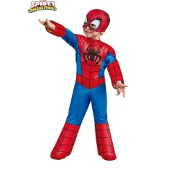 Clearance Spider-Man - Disfraz infantil preschool 3-4 años Disfraces|Halloween