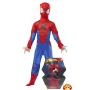 Spider-Man - Disfraz infantil 3-4 años Disfraces|Halloween