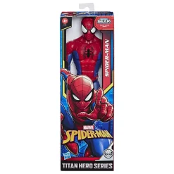 Discount Spider-Man - Figura Titan Figuras De Acción