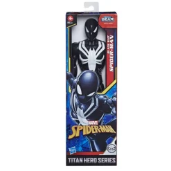 Spider-man - Figura Titan Web Warriors (varios modelos)*HASBRO IBERIA Discount