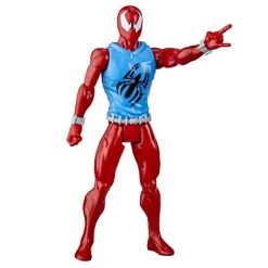 Spider-man - Figura Titan Web Warriors (varios modelos)*HASBRO IBERIA Discount
