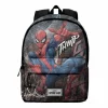 Outlet Spider-man - Mochila HS FAN 2.0 Arachnid Material Escolar