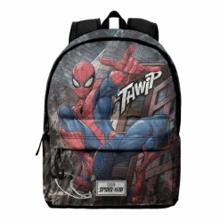 Outlet Spider-man - Mochila HS FAN 2.0 Arachnid Material Escolar