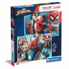 Clearance Spider-man - Pack 2 Puzzles 60 piezas Juegos Y Puzzles