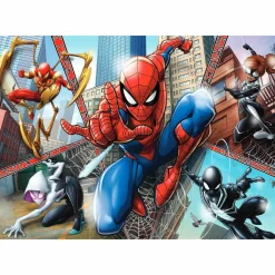Clearance Spider-man - Pack 2 Puzzles 60 piezas Juegos Y Puzzles