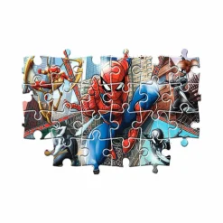 Clearance Spider-man - Pack 2 Puzzles 60 piezas Juegos Y Puzzles
