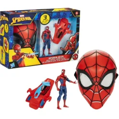 Spider-man - Set arácnido*SPIDERMAN Sale