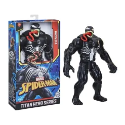 Spider-Man - Venom - Figura Titan Hero Deluxe*HASBRO EU TRADING Online