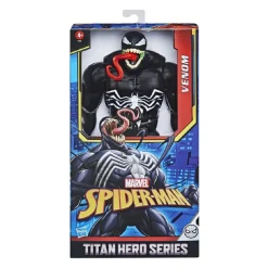 Spider-Man - Venom - Figura Titan Hero Deluxe*HASBRO EU TRADING Online