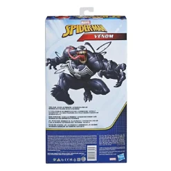 Spider-Man - Venom - Figura Titan Hero Deluxe*HASBRO EU TRADING Online