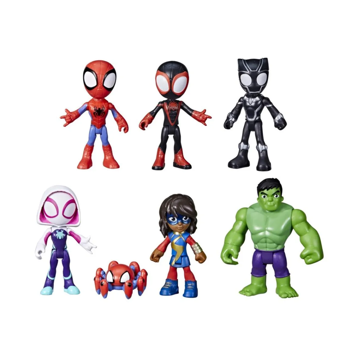 Spidey y su Superequipo - Multipack figuras*PLAYSKOOL Discount