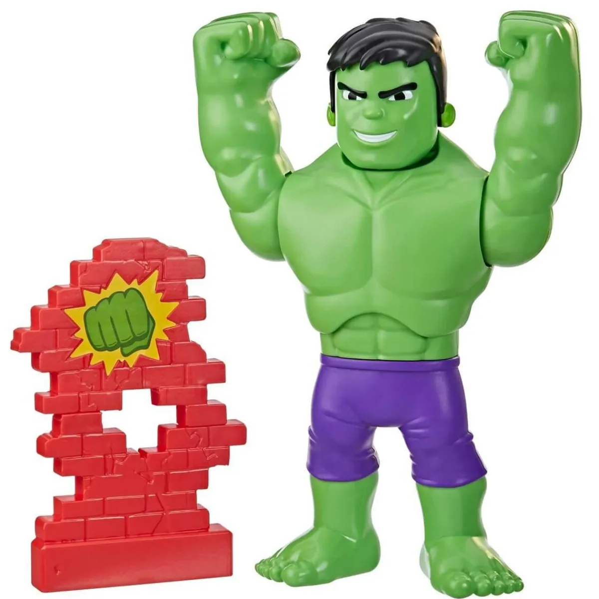 Spidey y su Superequipo - Hulk aplastante*PLAYSKOOL Clearance