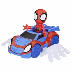 Discount Spidey y su Superequipo - Vehículo y accesorios (Varios modelos) Coleccionables Y Mini Mundos