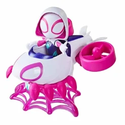 Discount Spidey y su Superequipo - Vehículo y accesorios (Varios modelos) Coleccionables Y Mini Mundos