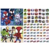 Hot Spidey y su Superequipo - Superpack 4 en 1 Friki Zone|Juegos Y Puzzles