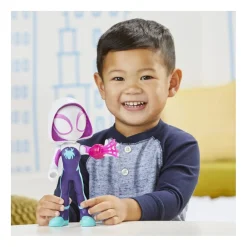 Clearance Spidey y su Superequipo - Figuras Mega Mighty (Varios Modelos) Coleccionables Y Mini Mundos