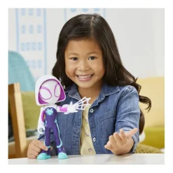 Clearance Spidey y su Superequipo - Figuras Mega Mighty (Varios Modelos) Coleccionables Y Mini Mundos