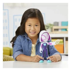 Clearance Spidey y su Superequipo - Figuras Mega Mighty (Varios Modelos) Coleccionables Y Mini Mundos