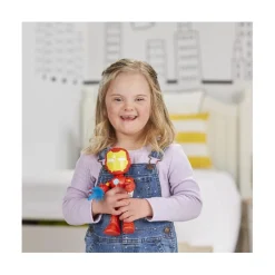 Clearance Spidey y su Superequipo - Figuras Mega Mighty (Varios Modelos) Coleccionables Y Mini Mundos