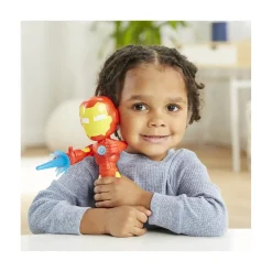 Clearance Spidey y su Superequipo - Figuras Mega Mighty (Varios Modelos) Coleccionables Y Mini Mundos