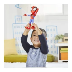 Clearance Spidey y su Superequipo - Figuras Mega Mighty (Varios Modelos) Coleccionables Y Mini Mundos