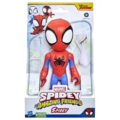 Clearance Spidey y su Superequipo - Figuras Mega Mighty (Varios Modelos) Coleccionables Y Mini Mundos