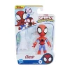 Best Spidey y su Superequipo - Figura Héroes 10 cm (Varios modelos) Coleccionables Y Mini Mundos