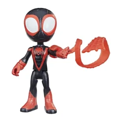 Best Spidey y su Superequipo - Figura Héroes 10 cm (Varios modelos) Coleccionables Y Mini Mundos