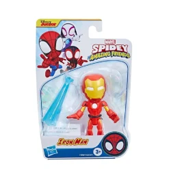 Best Spidey y su Superequipo - Figura Héroes 10 cm (Varios modelos) Coleccionables Y Mini Mundos