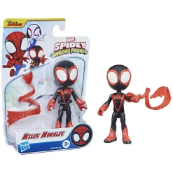 Best Spidey y su Superequipo - Figura Héroes 10 cm (Varios modelos) Coleccionables Y Mini Mundos