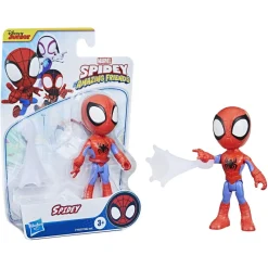Best Spidey y su Superequipo - Figura Héroes 10 cm (Varios modelos) Coleccionables Y Mini Mundos