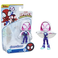 Best Spidey y su Superequipo - Figura Héroes 10 cm (Varios modelos) Coleccionables Y Mini Mundos