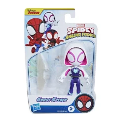 Best Spidey y su Superequipo - Figura Héroes 10 cm (Varios modelos) Coleccionables Y Mini Mundos