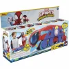 Spidey y su Superequipo - Aracnomóvil*PLAYSKOOL New