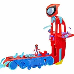 Spidey y su Superequipo - Aracnomóvil*PLAYSKOOL New