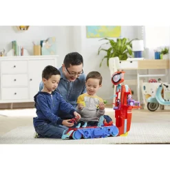 Spidey y su Superequipo - Aracnomóvil*PLAYSKOOL New