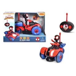 Spidey y su Superequipo - RC Techno Racer*DICKIE TOYS Discount