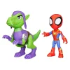 Spidey y su Superequipo - Pack 2 figuras Dino-Webs (Varios modelos)*HASBRO IBERIA Best