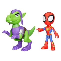 Spidey y su Superequipo - Pack 2 figuras Dino-Webs (Varios modelos)*HASBRO IBERIA Best