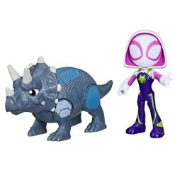 Spidey y su Superequipo - Pack 2 figuras Dino-Webs (Varios modelos)*HASBRO IBERIA Best